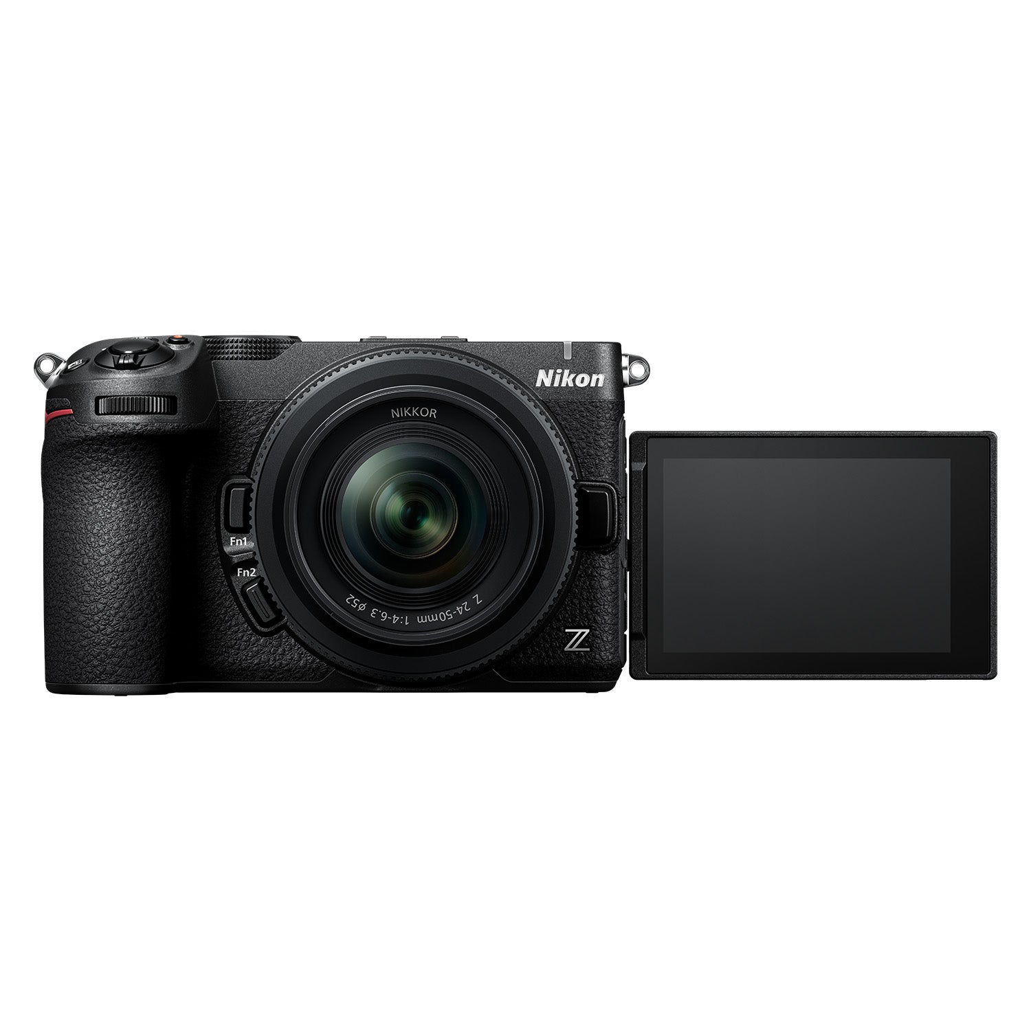 Nikon Z5IIC Zwart + 24-50mm f/4-6.3