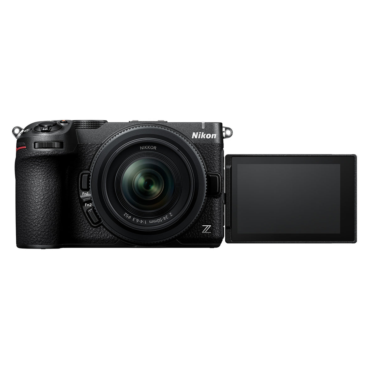 Nikon Z5IIC Zwart + 24-50mm f/4-6.3