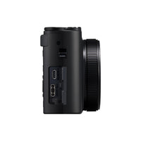 Panasonic LUMIX TZ300 Black