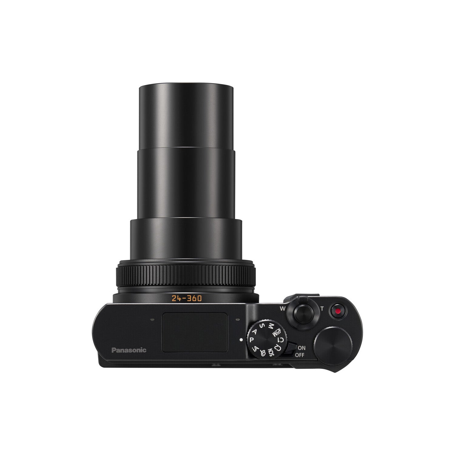 Panasonic LUMIX TZ300 Black
