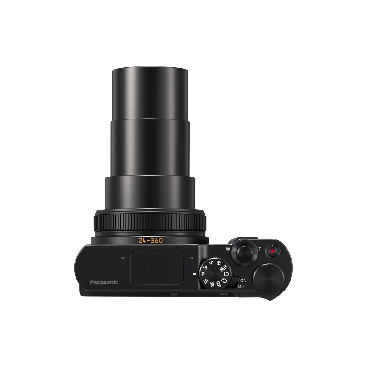 Panasonic LUMIX TZ300 Black