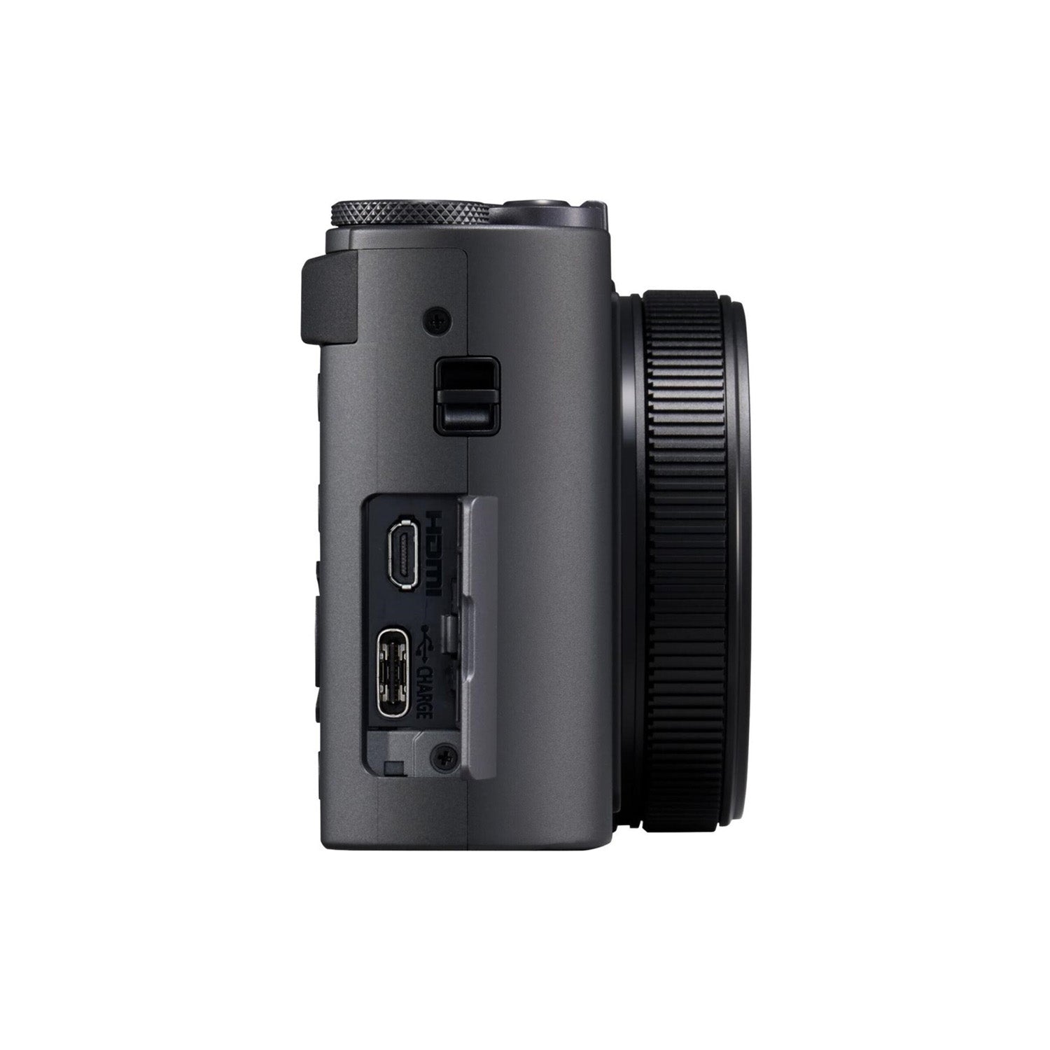 Panasonic LUMIX TZ300 Dark Silver