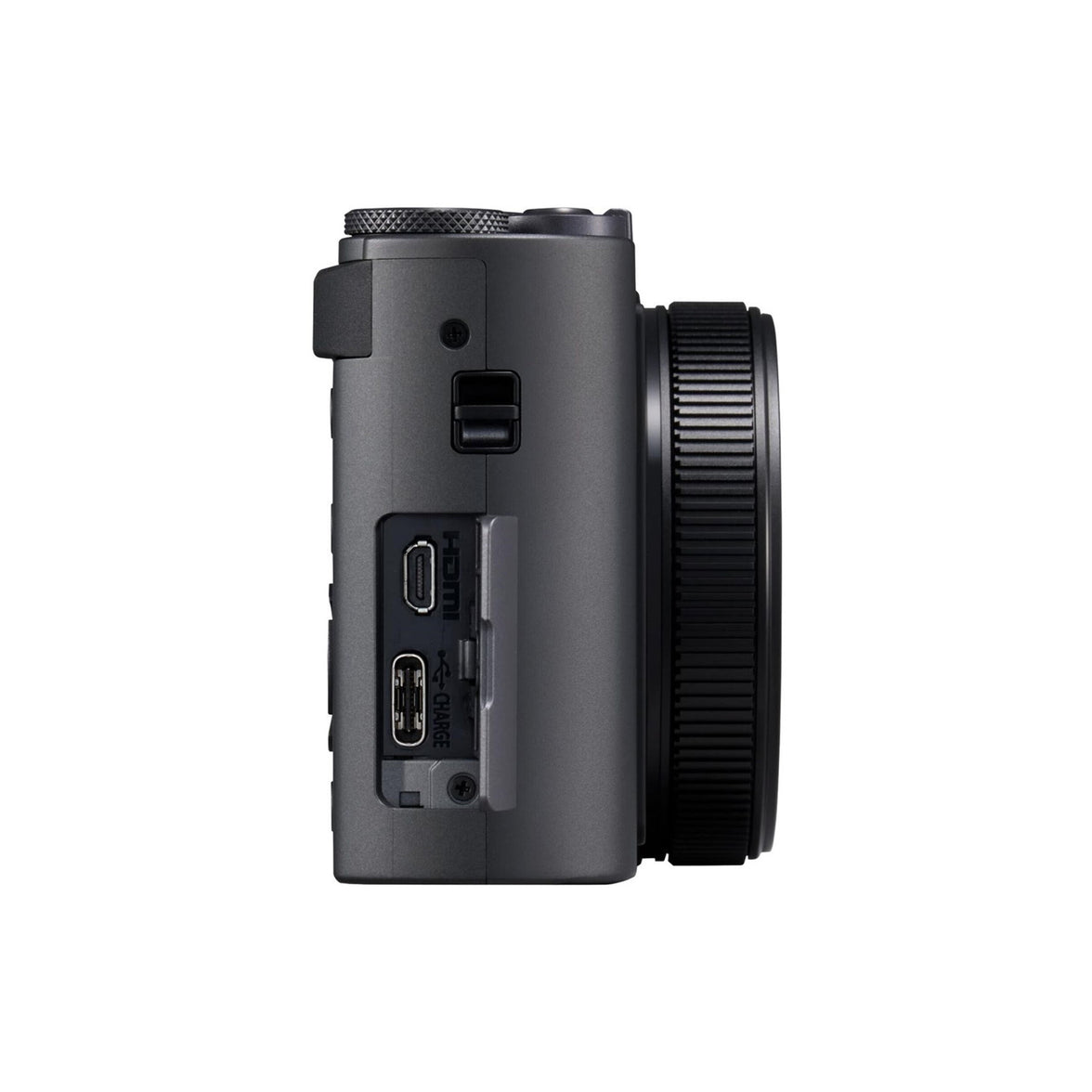 Panasonic LUMIX TZ300 Dark Silver