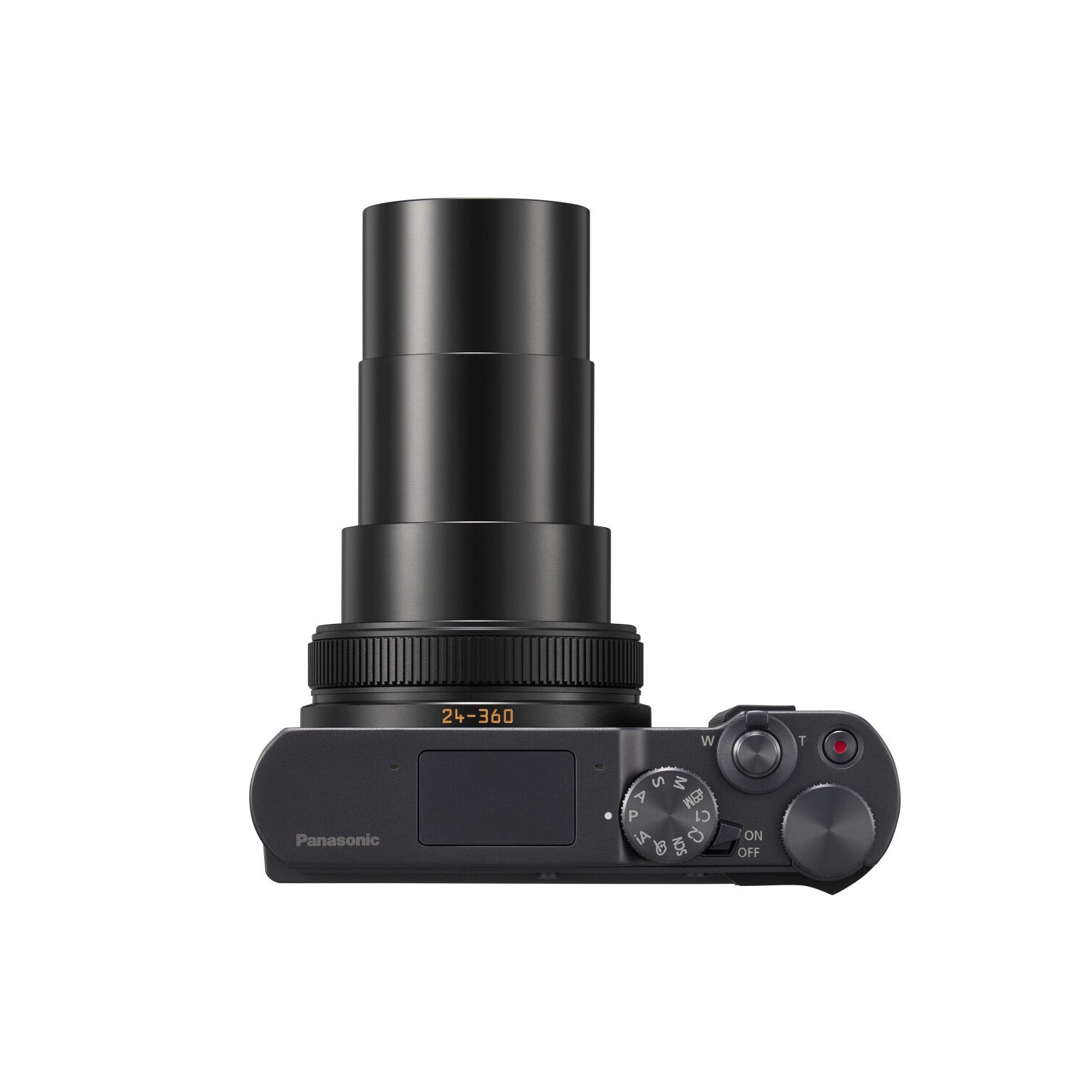 Panasonic LUMIX TZ300 Dark Silver