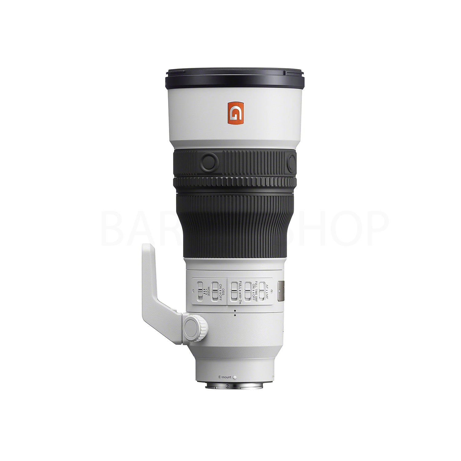 Sony FE 400mm f/4.5 GM OSS