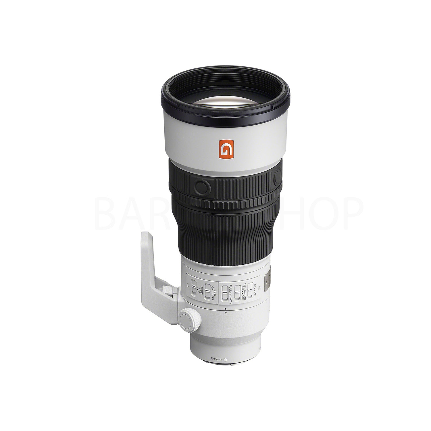 Sony FE 400mm f/4.5 GM OSS