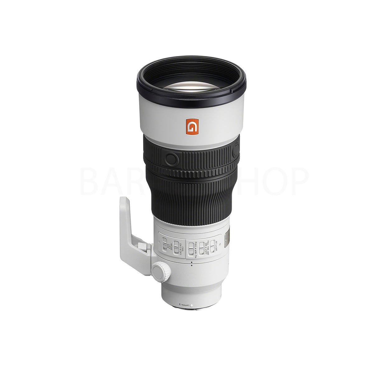 Sony FE 400mm f/4.5 GM OSS