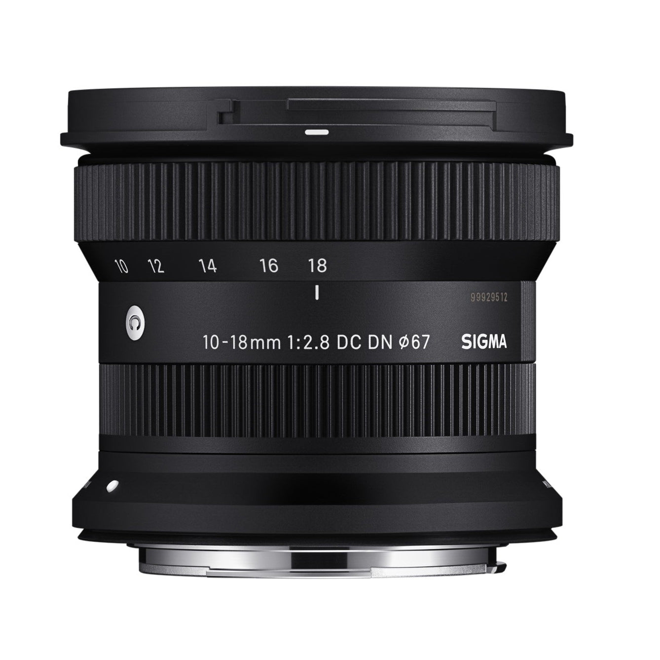 Sigma 10-18mm f/2.8 DC DN (C) RF Mount