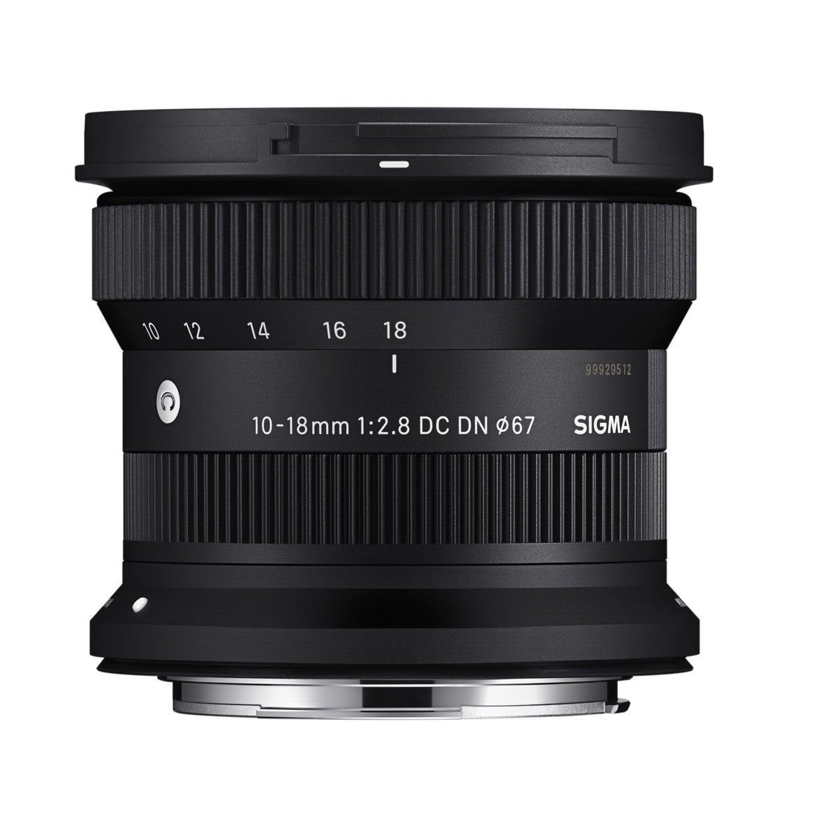 Sigma 10-18mm f/2.8 DC DN (C) RF Mount