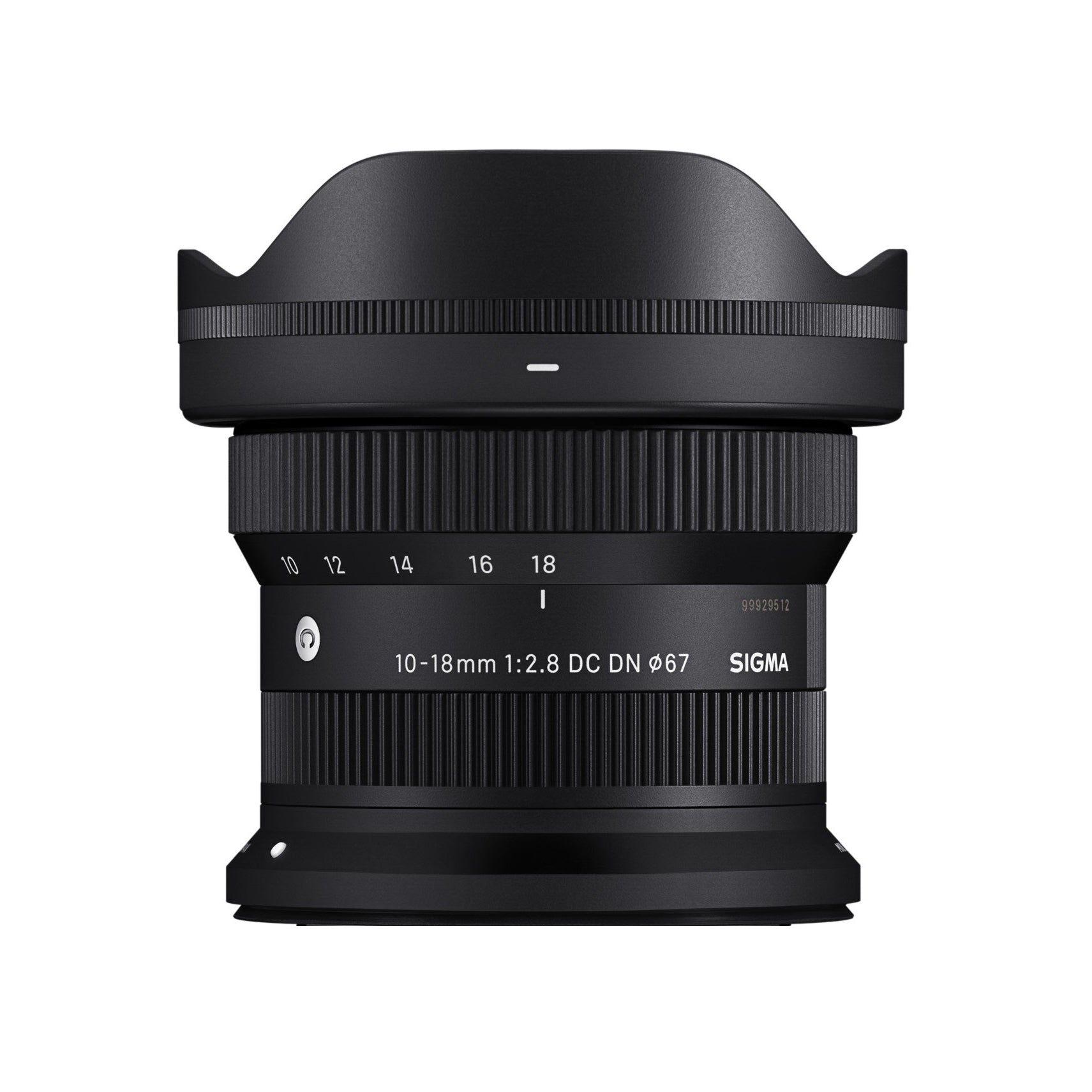 Sigma 10-18mm f/2.8 DC DN (C) RF Mount