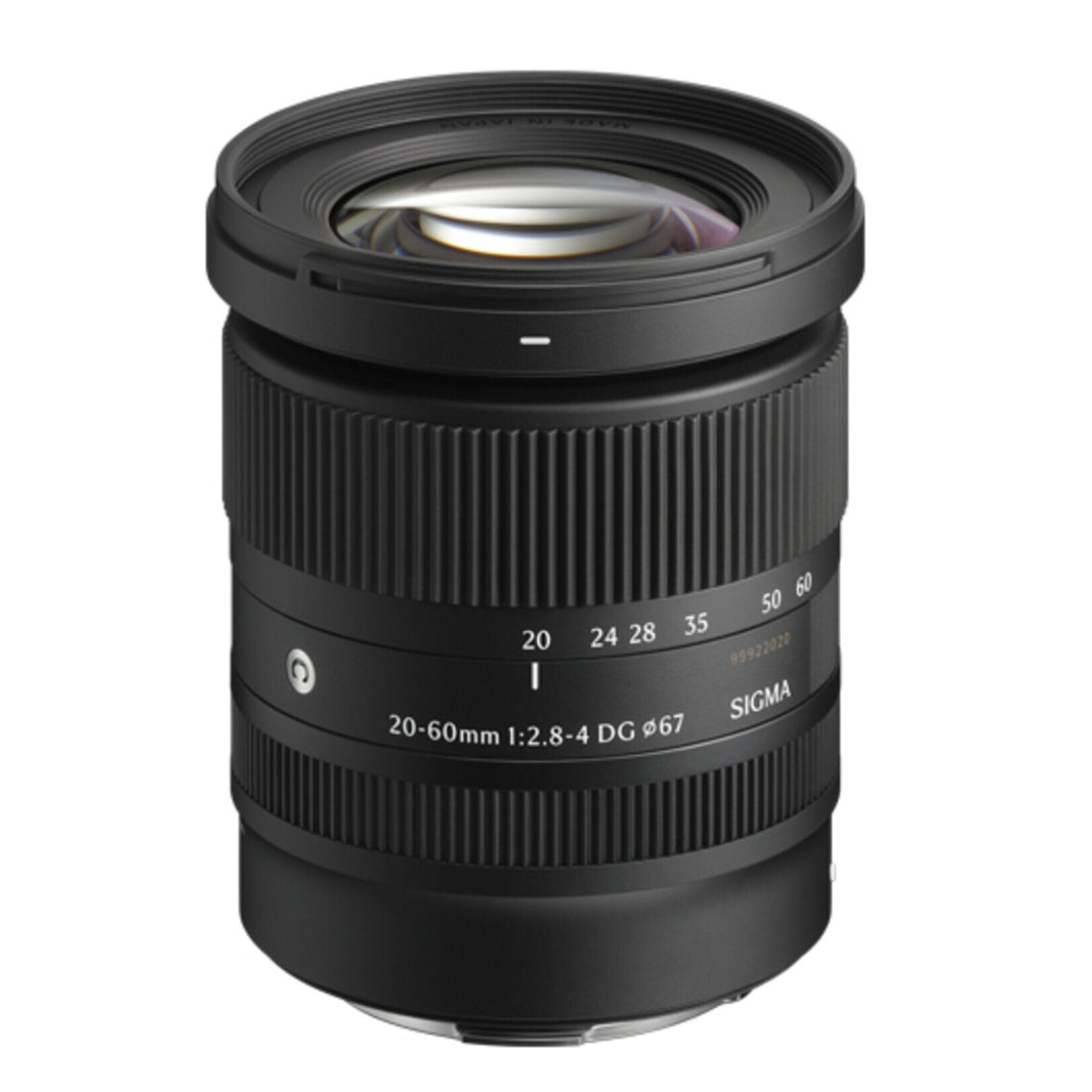 Sigma 20-60mm f/2.8-4 DG(C) F/SE