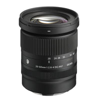Sigma 20-60mm f/2.8-4 DG(C) F/SE