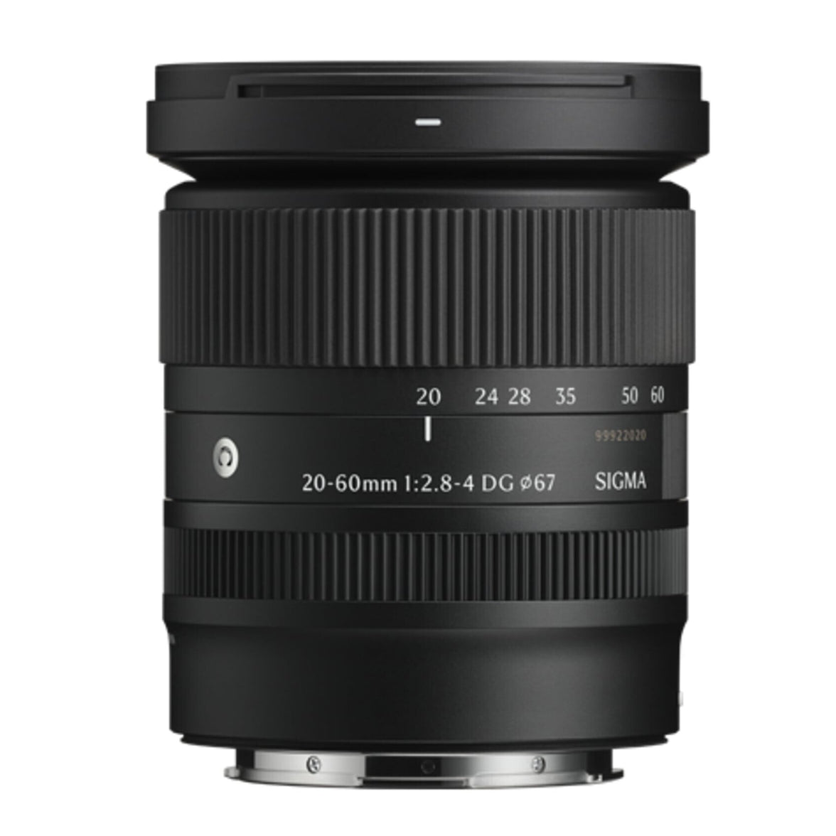 Sigma 20-60mm f/2.8-4 DG(C) F/SE