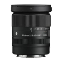Sigma 20-60mm f/2.8-4 DG(C) F/SE