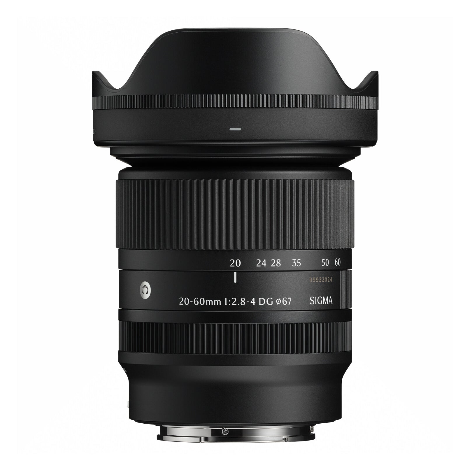 Sigma 20-60mm f/2.8-4 DG(C) F/SE