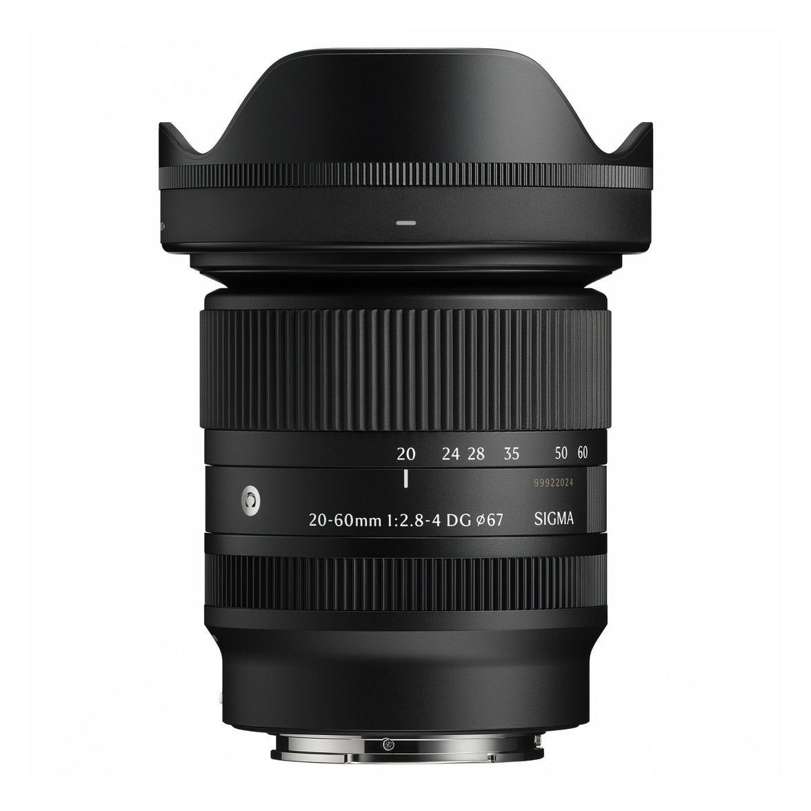 Sigma 20-60mm f/2.8-4 DG(C) F/SE