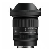 Sigma 20-60mm f/2.8-4 DG(C) F/SE