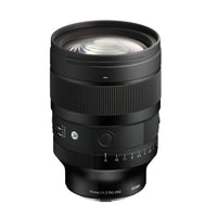 Sigma 85mm f/1.2 DG (A) F/SE