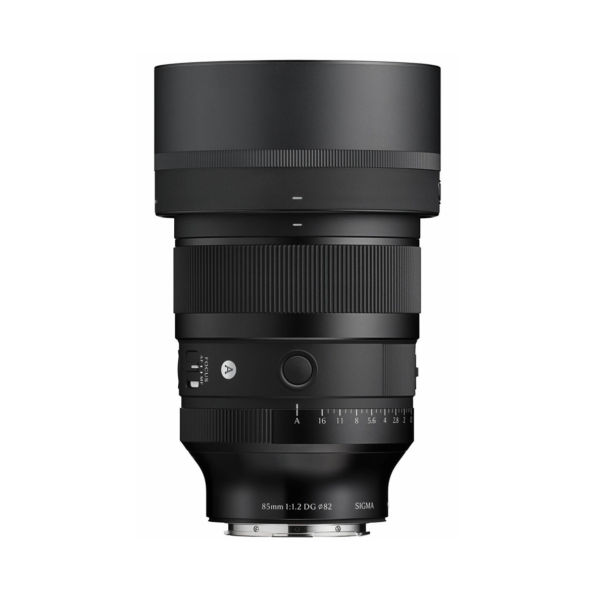 Sigma 85mm f/1.2 DG (A) F/SE
