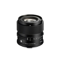 Sigma 90mm f/2.8 DG (C) Black SE