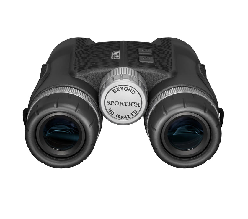 Sirui Sportich 10x42 B1042B-MD-BK Laser Afstandsmeter