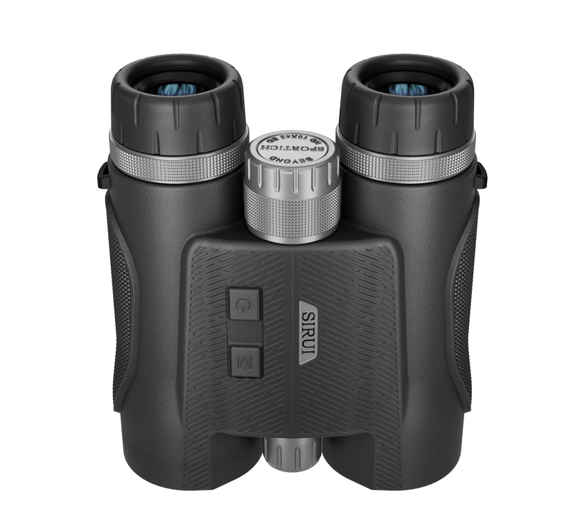 Sirui Sportich 10x42 B1042B-MD-BK Laser Afstandsmeter
