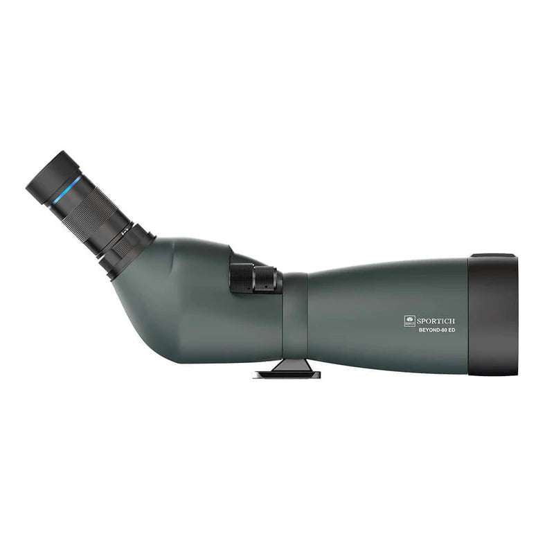 Sirui Sportich S6080A-GN Spotting Scope 20-60x80 - Groen