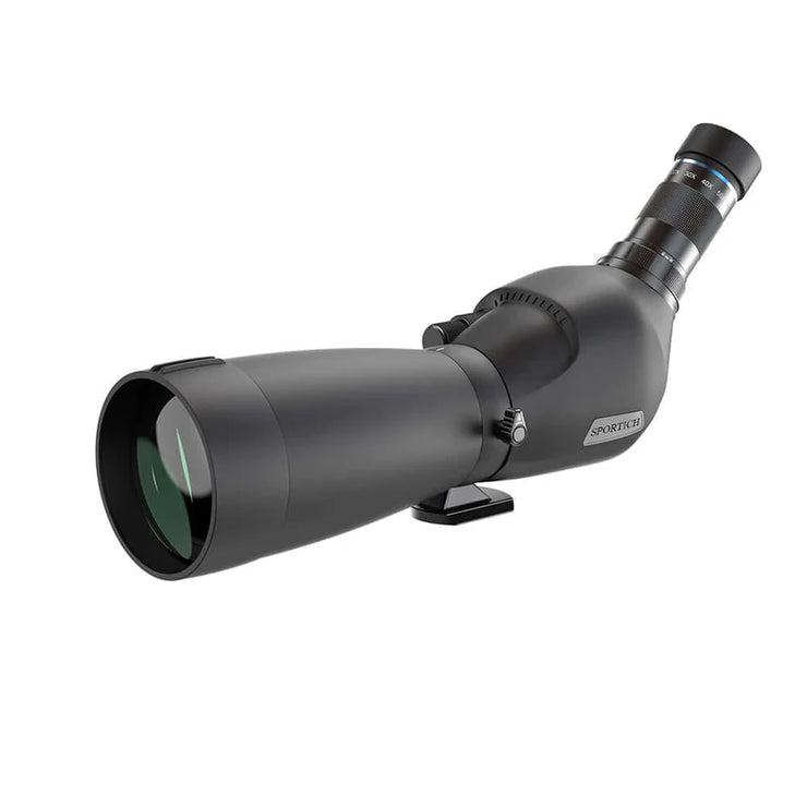 Sirui Sportich S6080A-GN Spotting Scope 20-60x80 - Groen