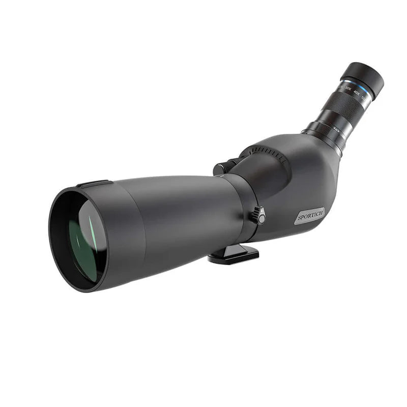 Sirui Sportich S6080A-GN Spotting Scope 20-60x80 - Groen