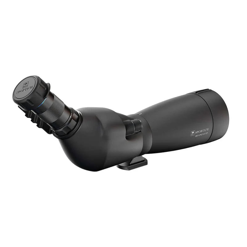 Sirui Sportich S6080A-GN Spotting Scope 20-60x80 - Groen