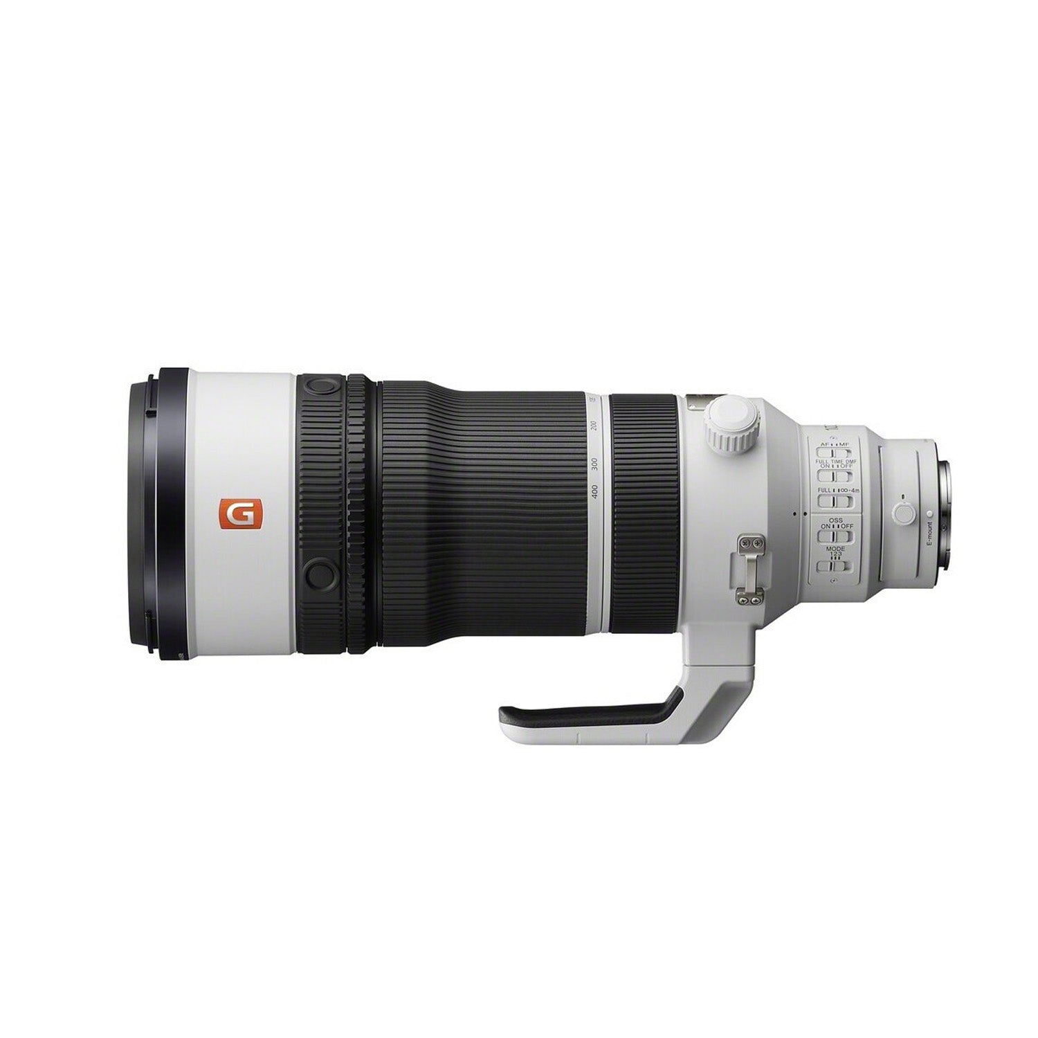 Sony SEL FE 100-400mm f4.5 GM OSS