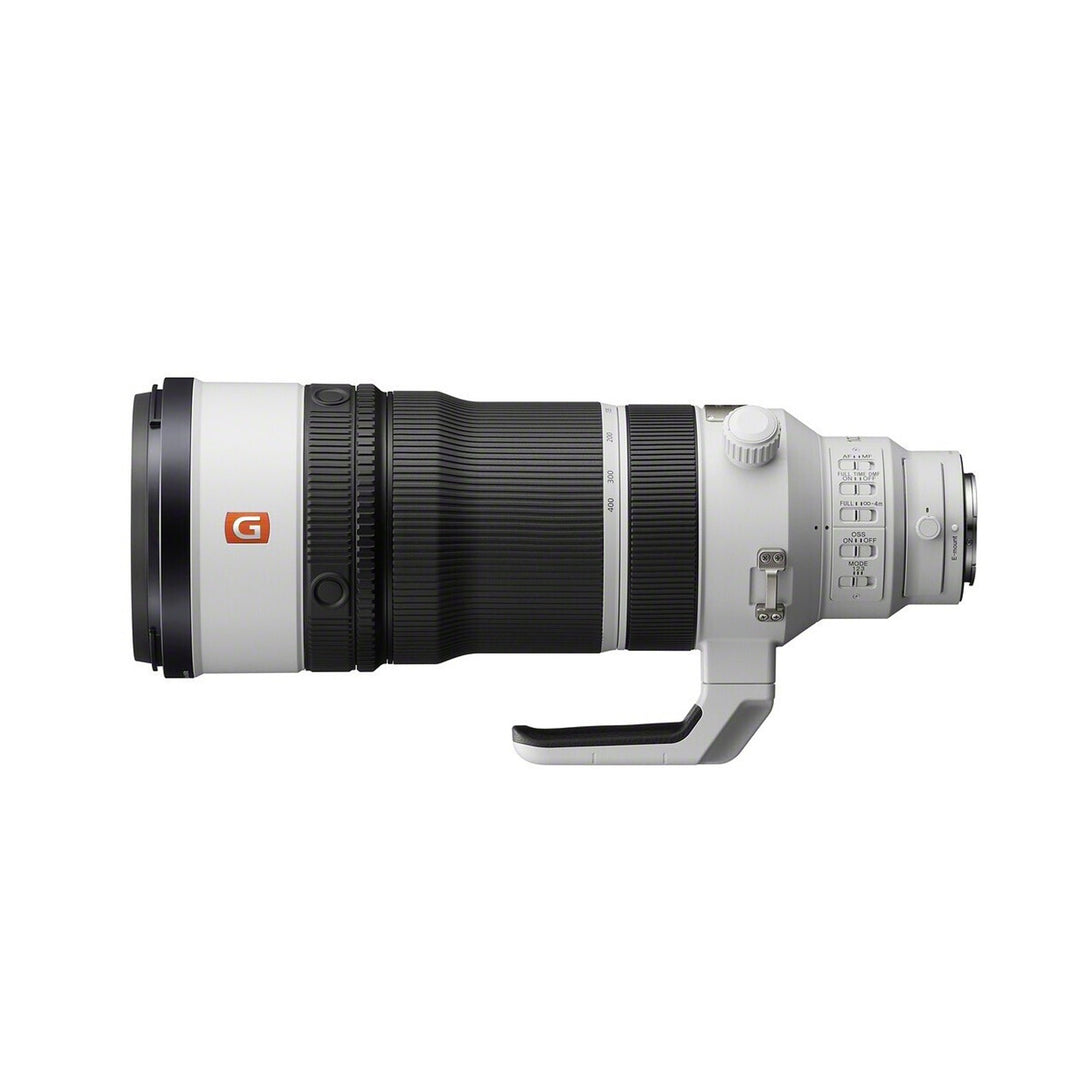 Sony SEL FE 100-400mm f4.5 GM OSS