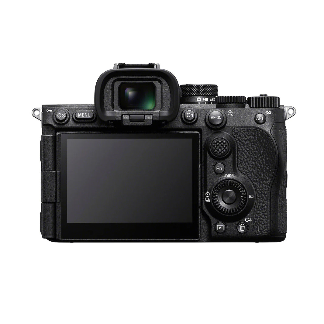 Sony A7R VI + FE 200-600mm f/5.6-6.3 G OSS + 2de Sony NP-SA100