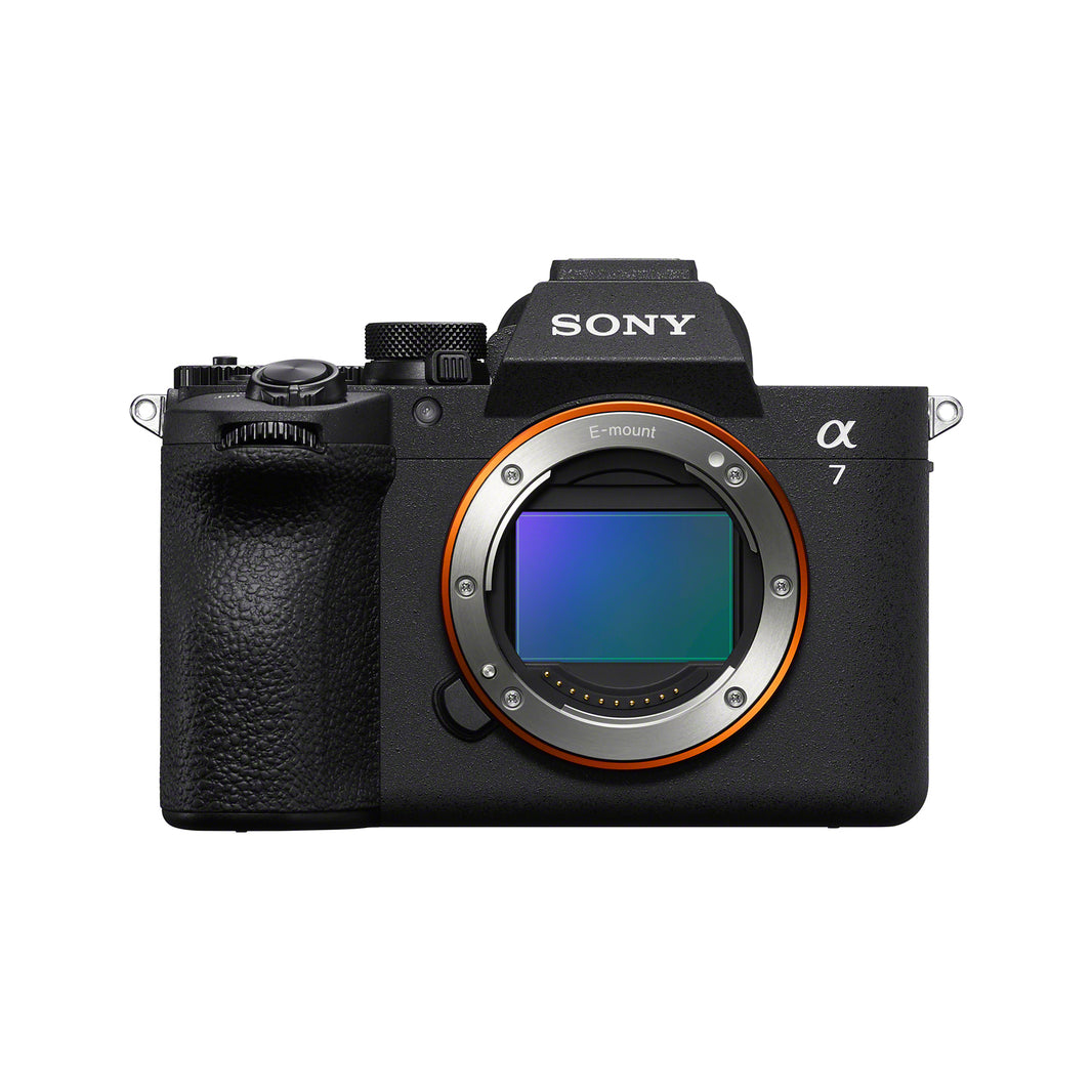 Sony A7 V + 2de Sony batterij NP-FZ100