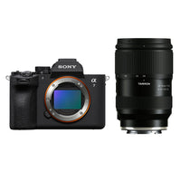 Sony A7 V + Tamron 28-75mm F2.8 DI III VXD G2 Sony FE