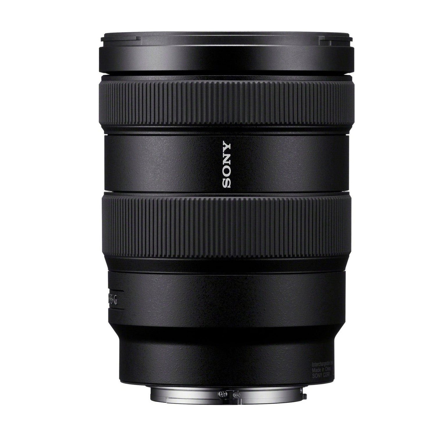 Sony A6700 + Sony E 16-55mm F2.8 G + 2de Sony batterij
