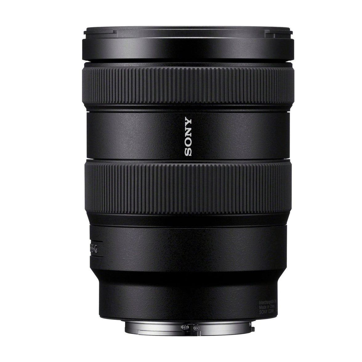 Sony A6700 + Sony E 16-55mm F2.8 G + 2de Sony batterij