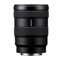 Sony A6700 + Sony E 16-55mm F2.8 G + 2de Sony batterij