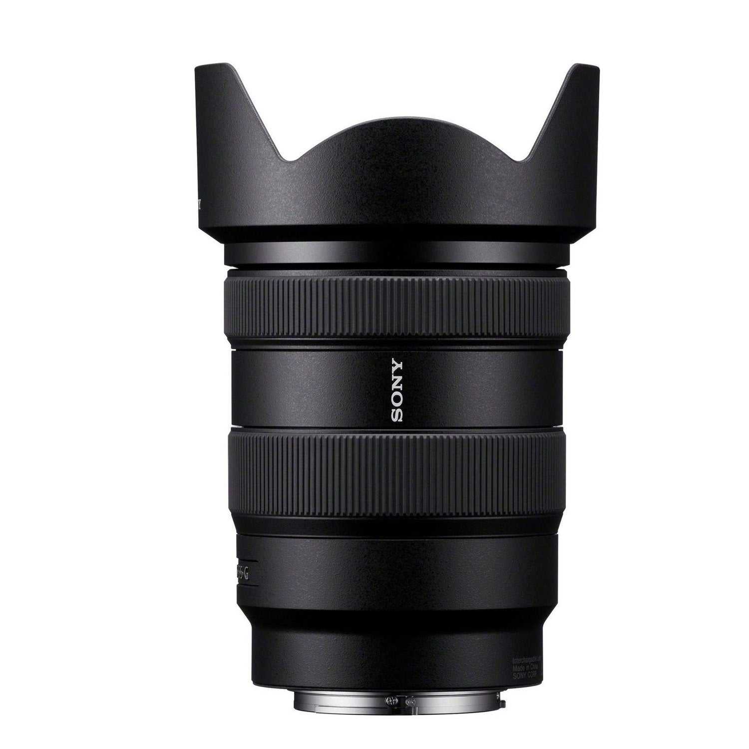 Sony A6700 + Sony E 16-55mm F2.8 G + 2de Sony batterij