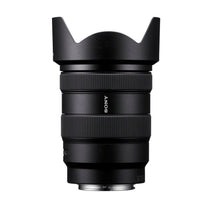 Sony A6700 + Sony E 16-55mm F2.8 G + 2de Sony batterij