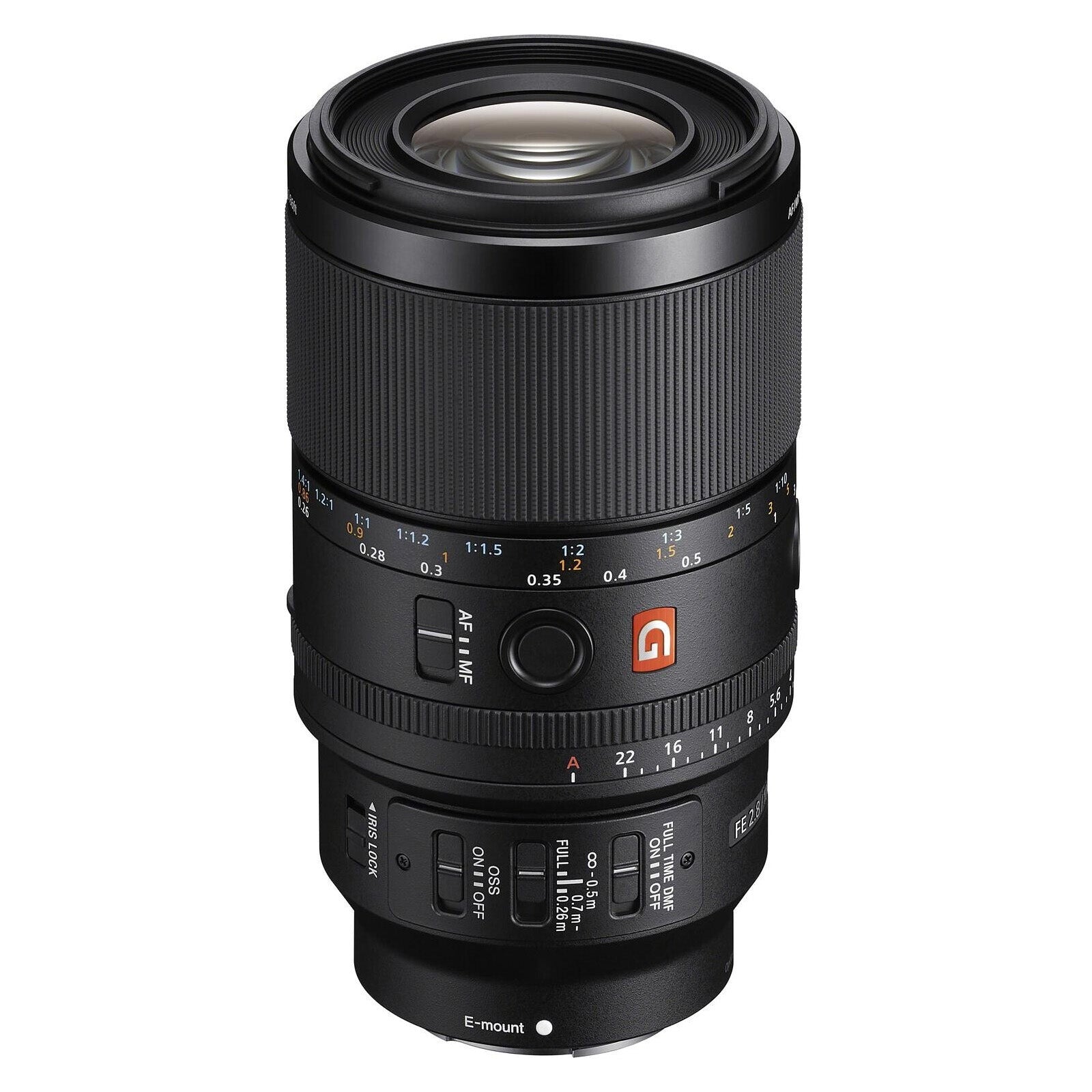 Sony SEL FE 100mm F2.8 Macro GM OSS
