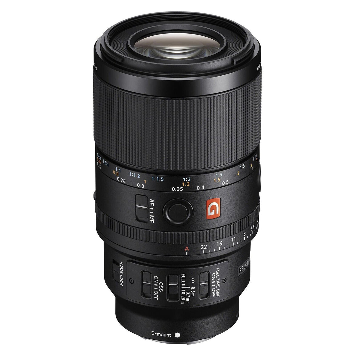 Sony SEL FE 100mm F2.8 Macro GM OSS