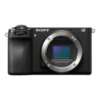 Sony A6700 + Sony E 16-55mm F2.8 G + 2de Sony batterij