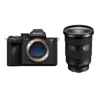Sony A7R VI + FE 24-70mm F/2.8 GM II + 2de NP-SA100 Battery