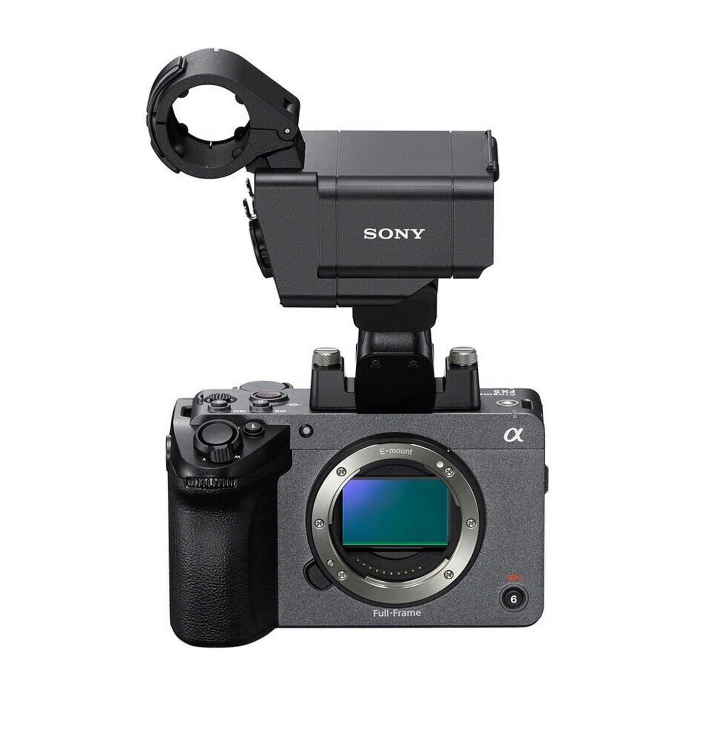 Sony ILME-FX5 + XLR Grip