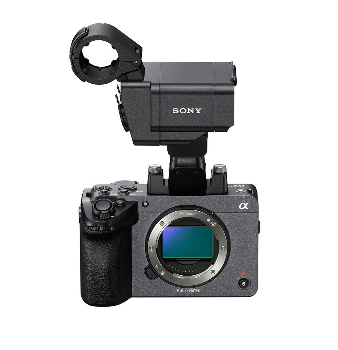 Sony ILME-FX5 + XLR Grip