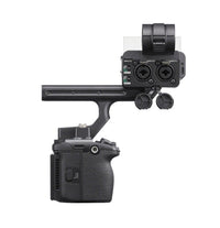Sony ILME-FX5 + XLR Grip