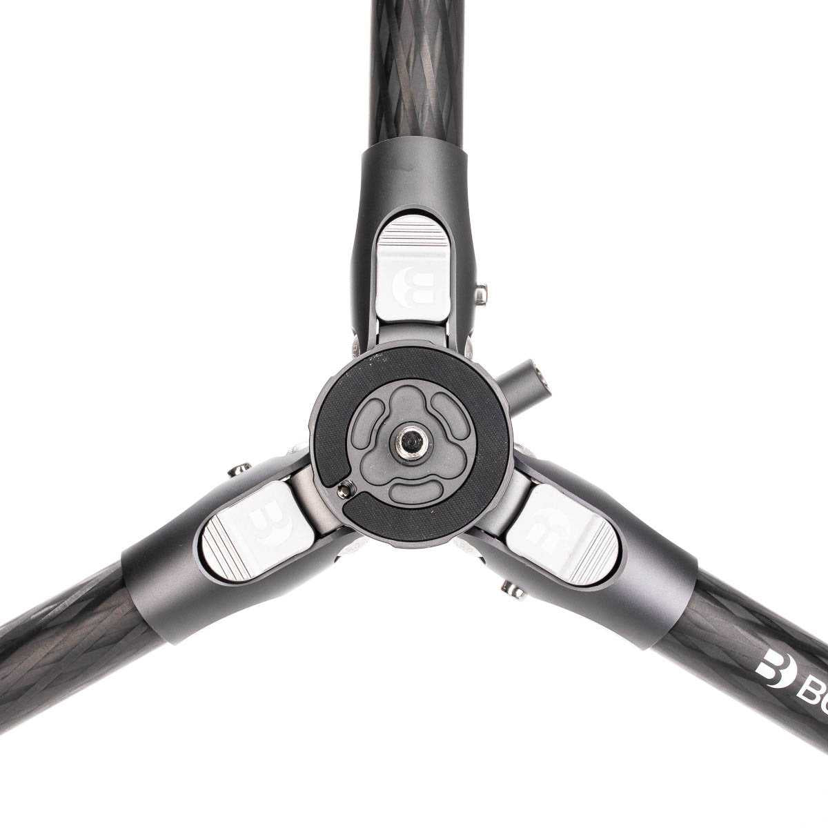 Benro Tortoise Carbon Tripod 24C w/ Leveling Base (TTOR24CLV)
