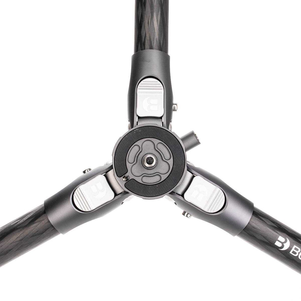 Benro Tortoise Carbon Tripod 24C w/ Leveling Base (TTOR24CLV)