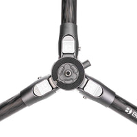 Benro Tortoise Carbon Tripod 24C w/ Leveling Base (TTOR24CLV)